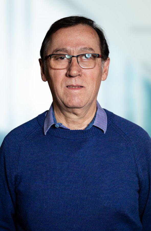 Claudio del Valle Cabello