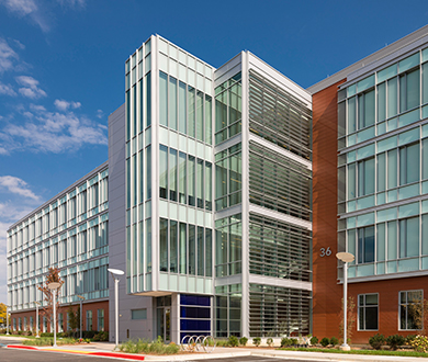 Vitro Nasa Goddard Glass Partnerships Bird Friendly Feature