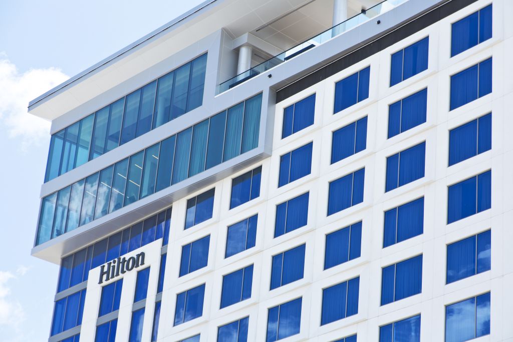 Vit nashville airport hilton 2