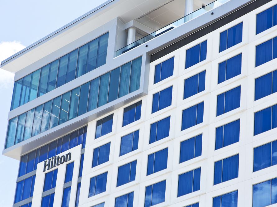 Vit nashville airport hilton 2